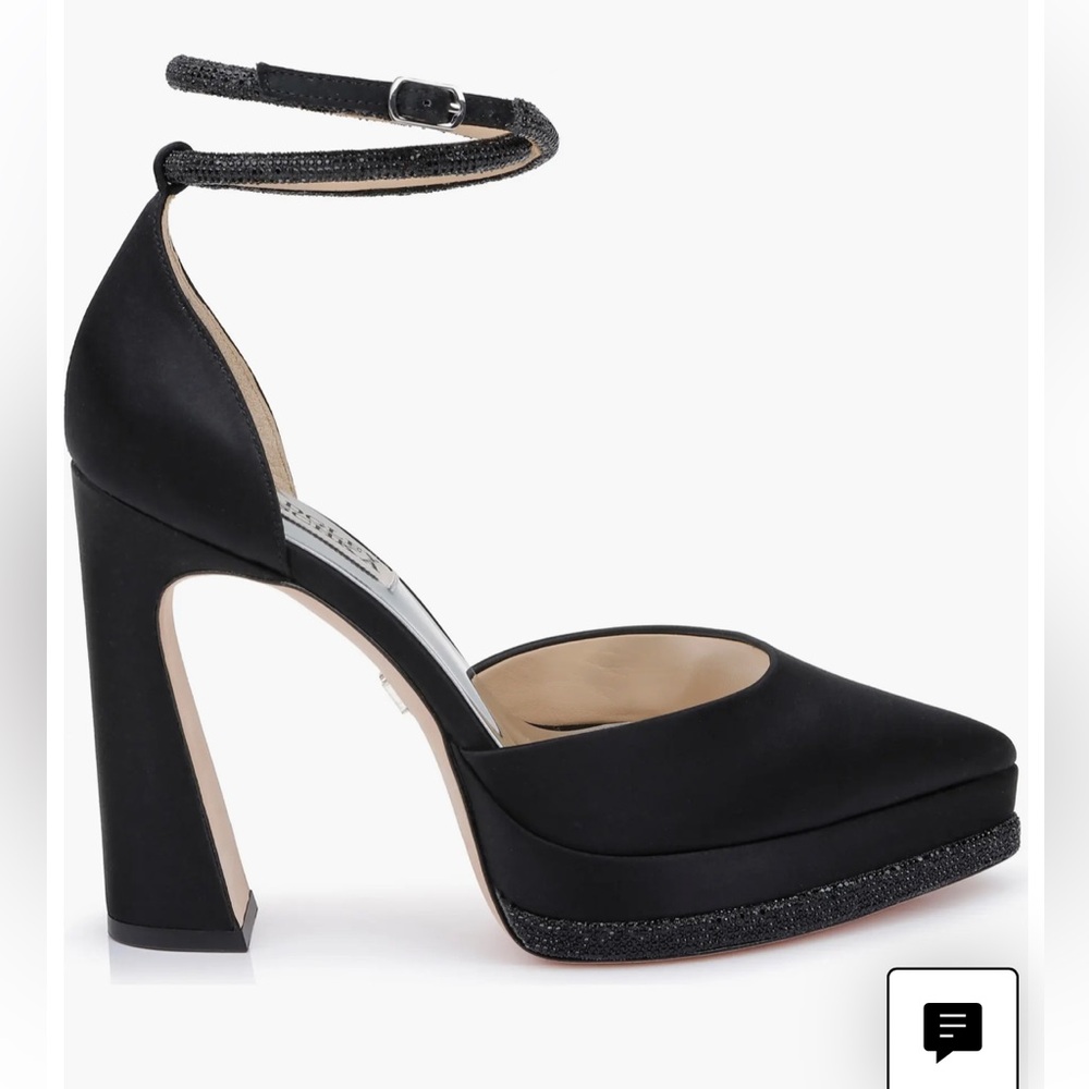 Bartley Mischka Eliana heels. Size 8.5